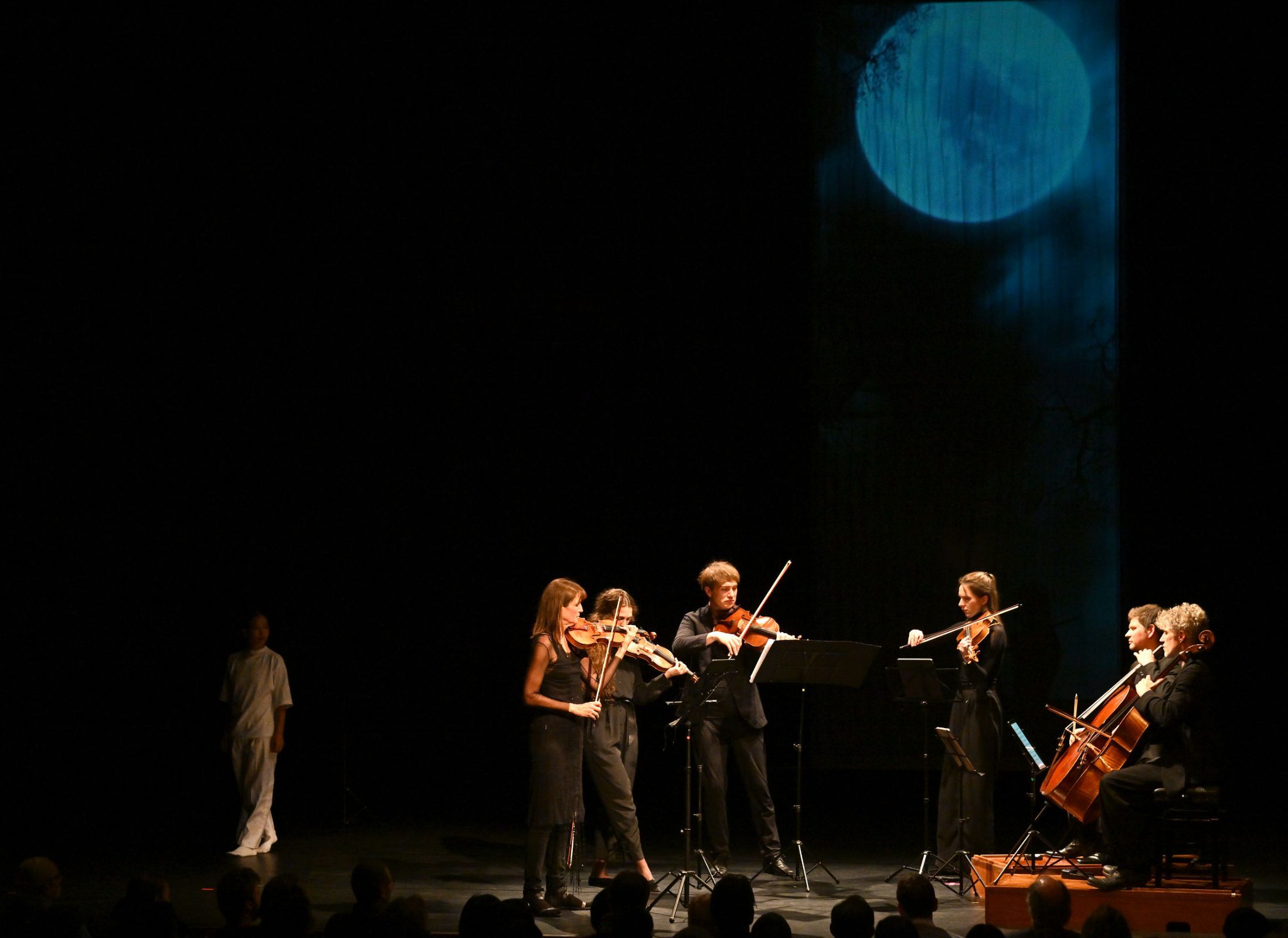 The Mullova Ensemble &copy; Mark Allan (Milton Court)