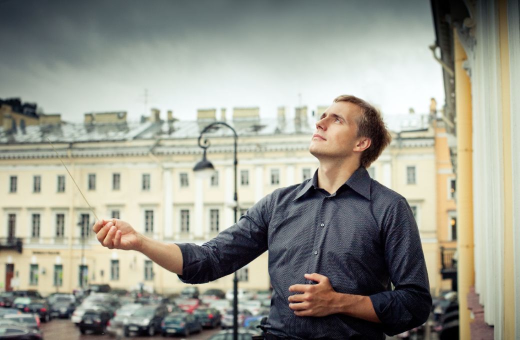 Vasily Petrenko © Svetlana Tarlova