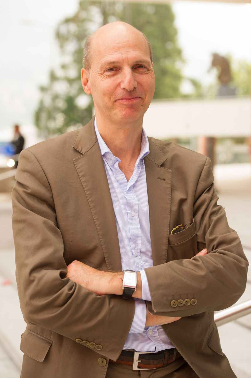 Étienne Reymond © Lugano Musica