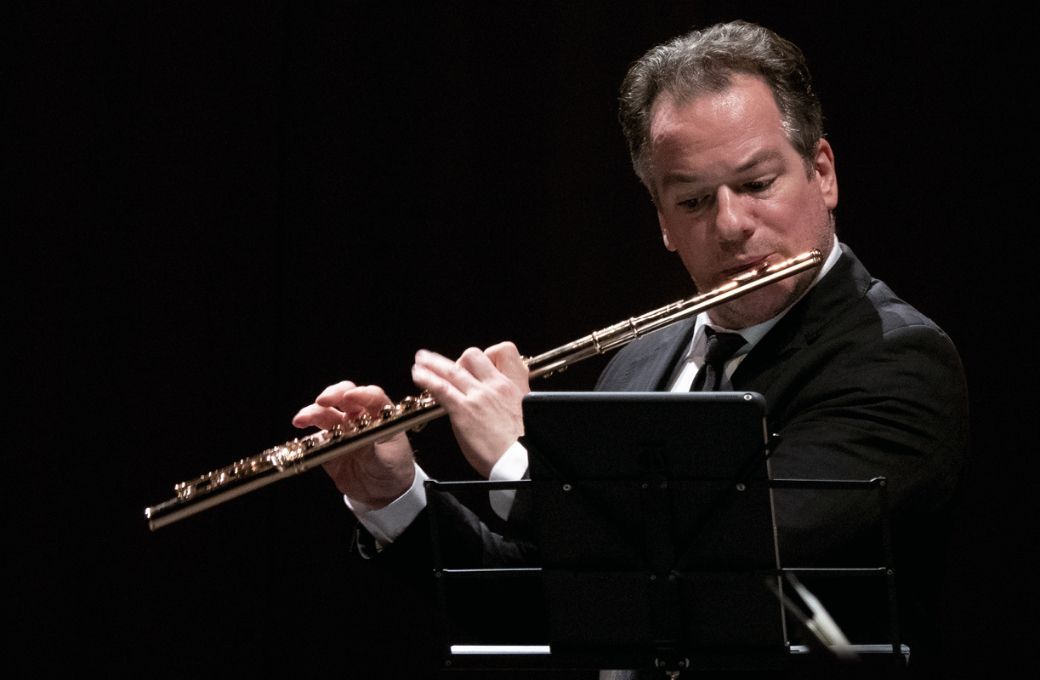 Emmanuel Pahud © Daniel Vass