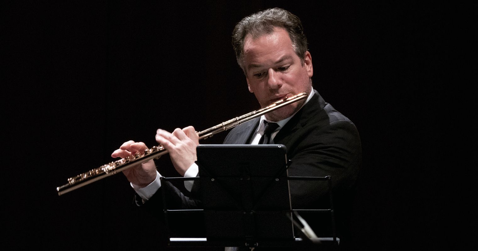 Emmanuel Pahud © Daniel Vass