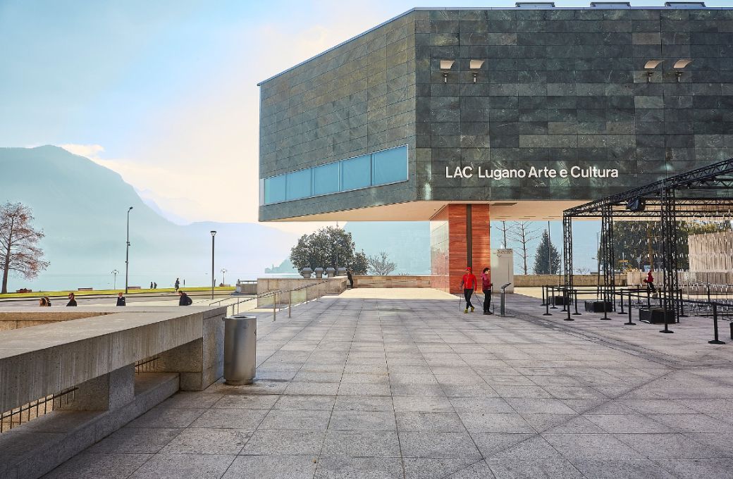 LAC at daytime © Alessandro Squassoni
