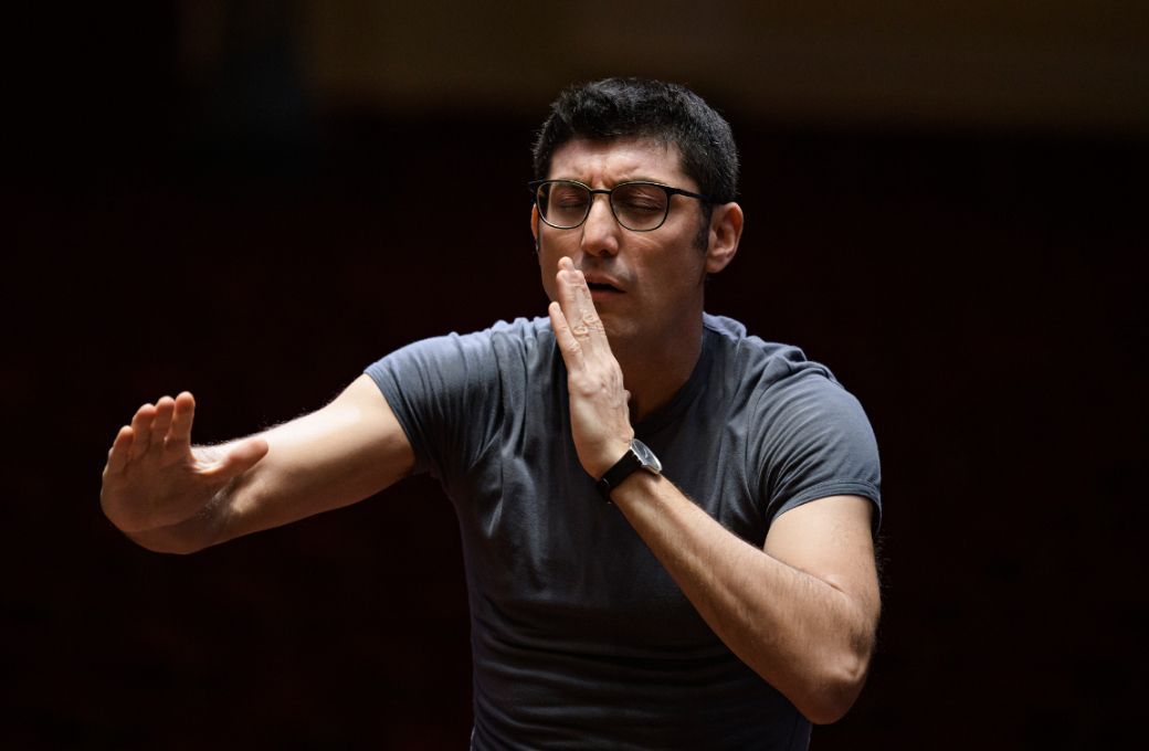 Giulio Prandi &copy; Thomas Kost