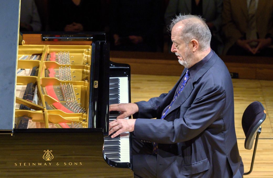 Garrick Ohlsson © Petr Dyrc