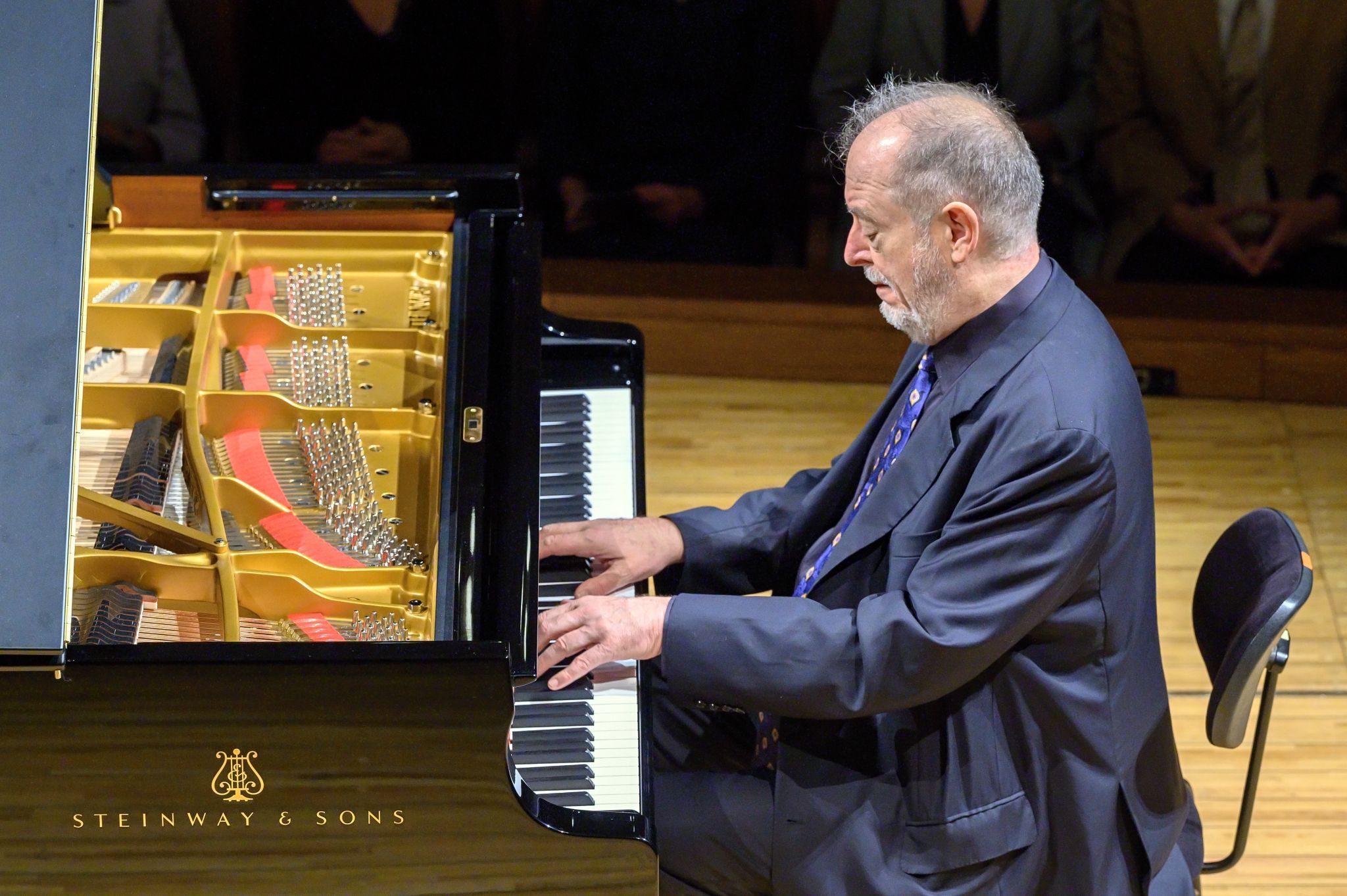Garrick Ohlsson © Petr Dyrc