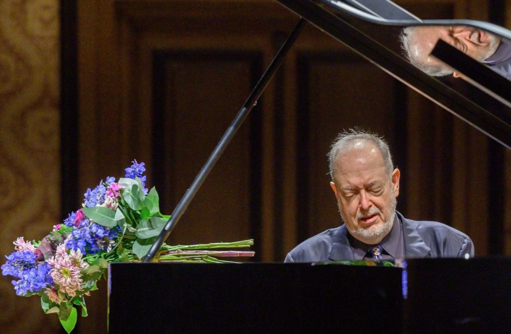 Garrick Ohlsson © Petr Dyrc