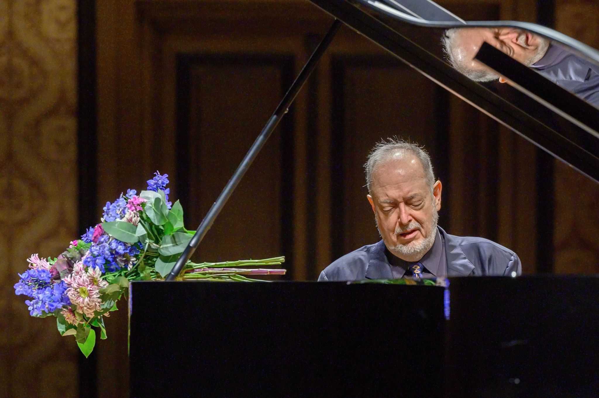Garrick Ohlsson © Petr Dyrc