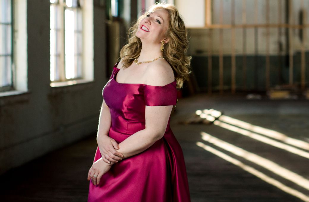Christine Goerke &copy; Arielle Doneson