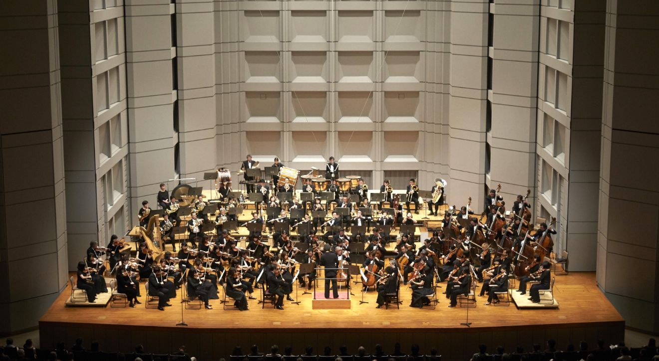 Tokyo Philharmonic Orchestra at Bunkamura Orchard Hall &copy; Takafumi Ueno