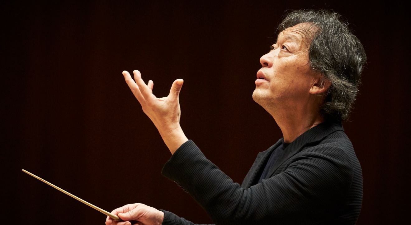 Honorary Music Director Myung-Whun Chung &copy; Takafumi Ueno