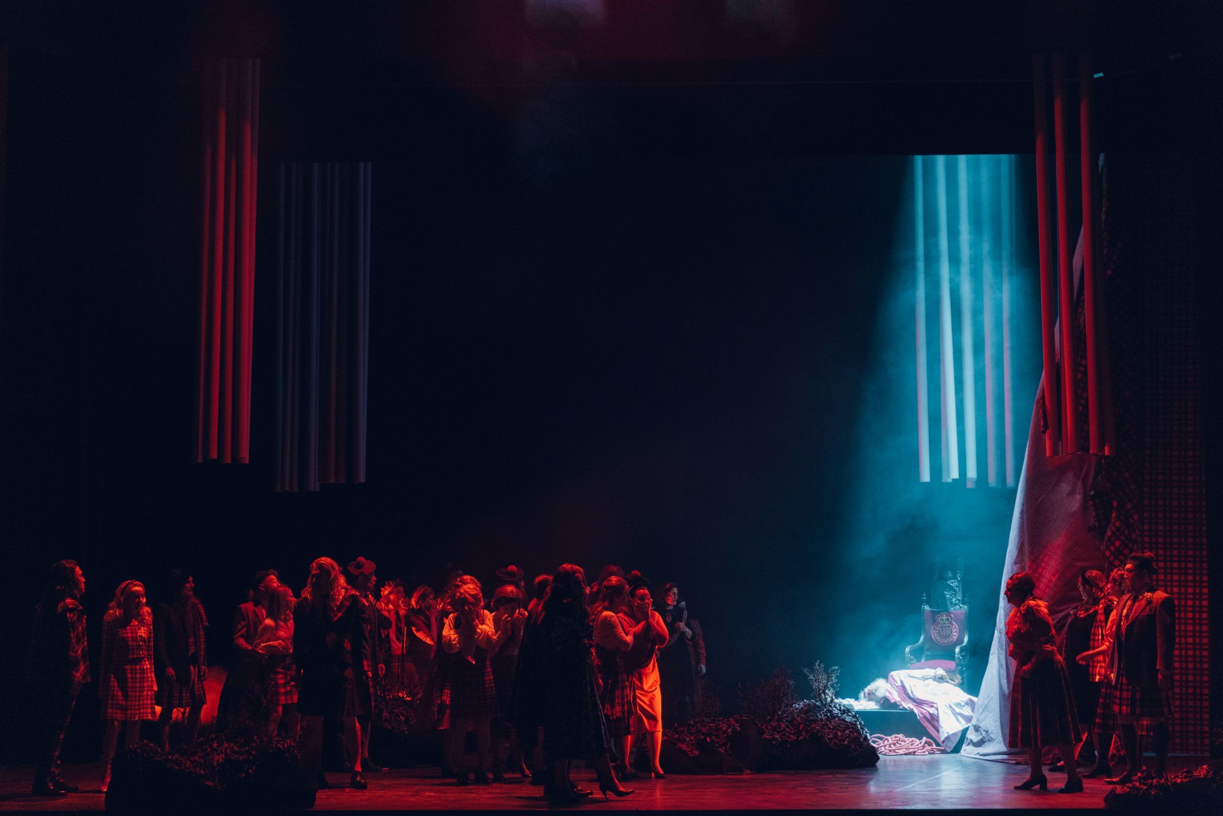 <i>Macbeth</i> © Eike Walkenhorst