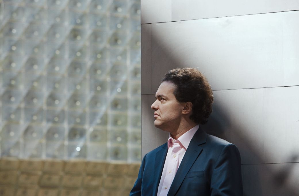 Evgeny Kissin © Johann Sebastian Haenel / Deutsche Grammophon