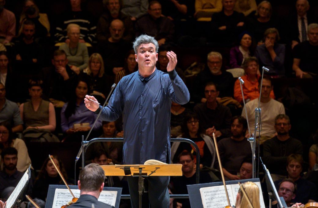 Ryan Wigglesworth © BBC | Tracey Welch