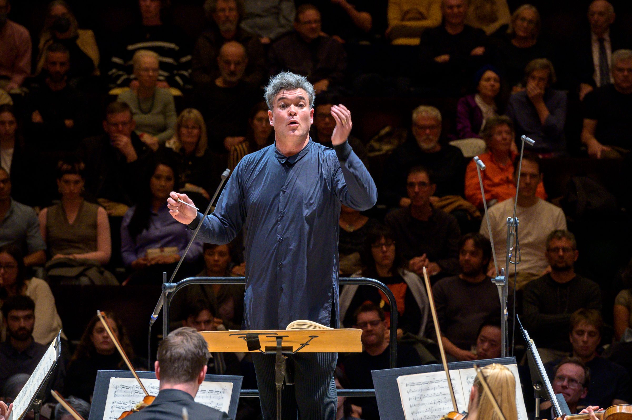 Ryan Wigglesworth &copy; BBC | Tracey Welch