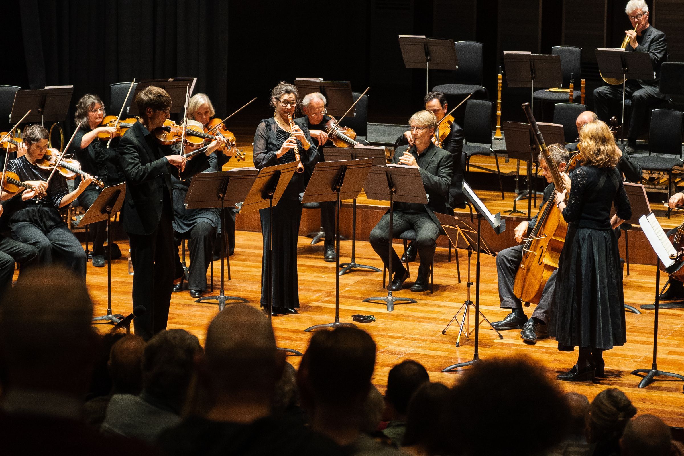 Matthew Truscott, Alexandra Bellamy, Jonathan Manson and Jane Gower © Zen Grisdale
