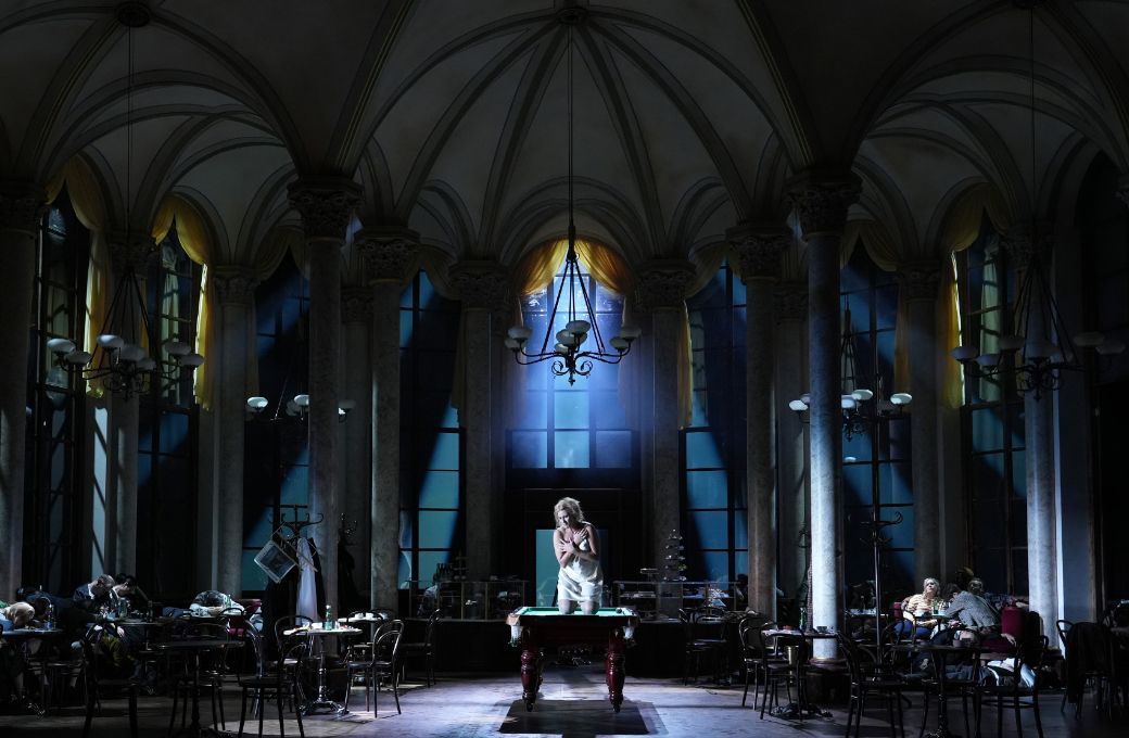 Jacquelyn Wagner (Theodora) &copy; Monika und Karl Forster