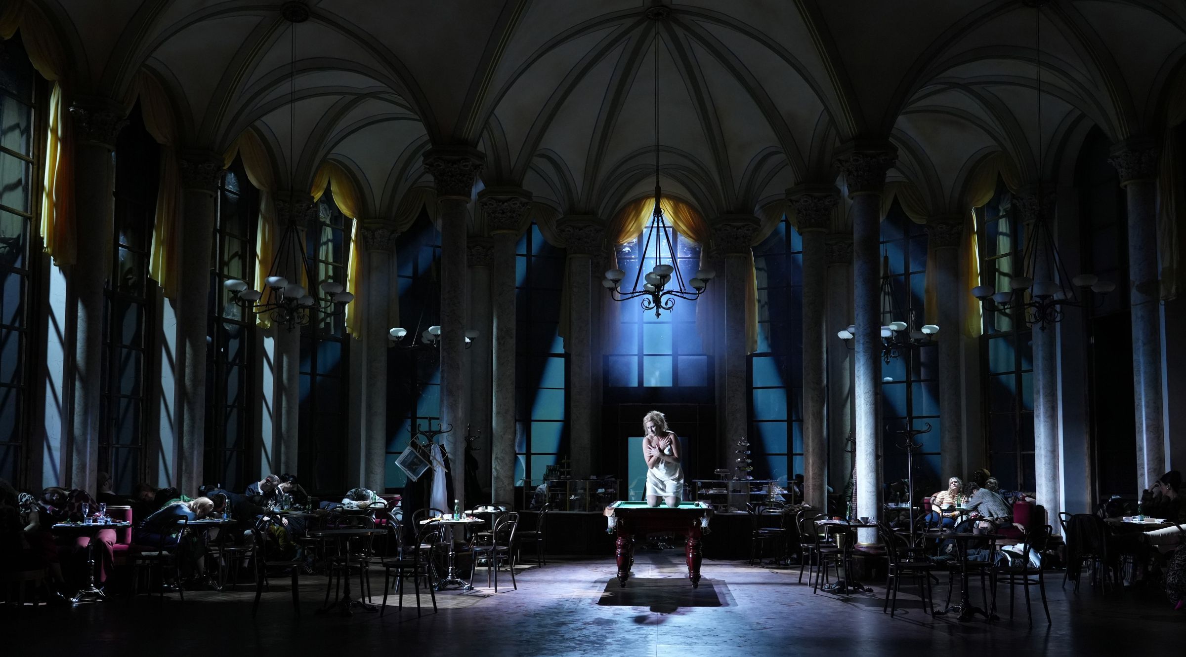 Jacquelyn Wagner (Theodora) &copy; Monika und Karl Forster