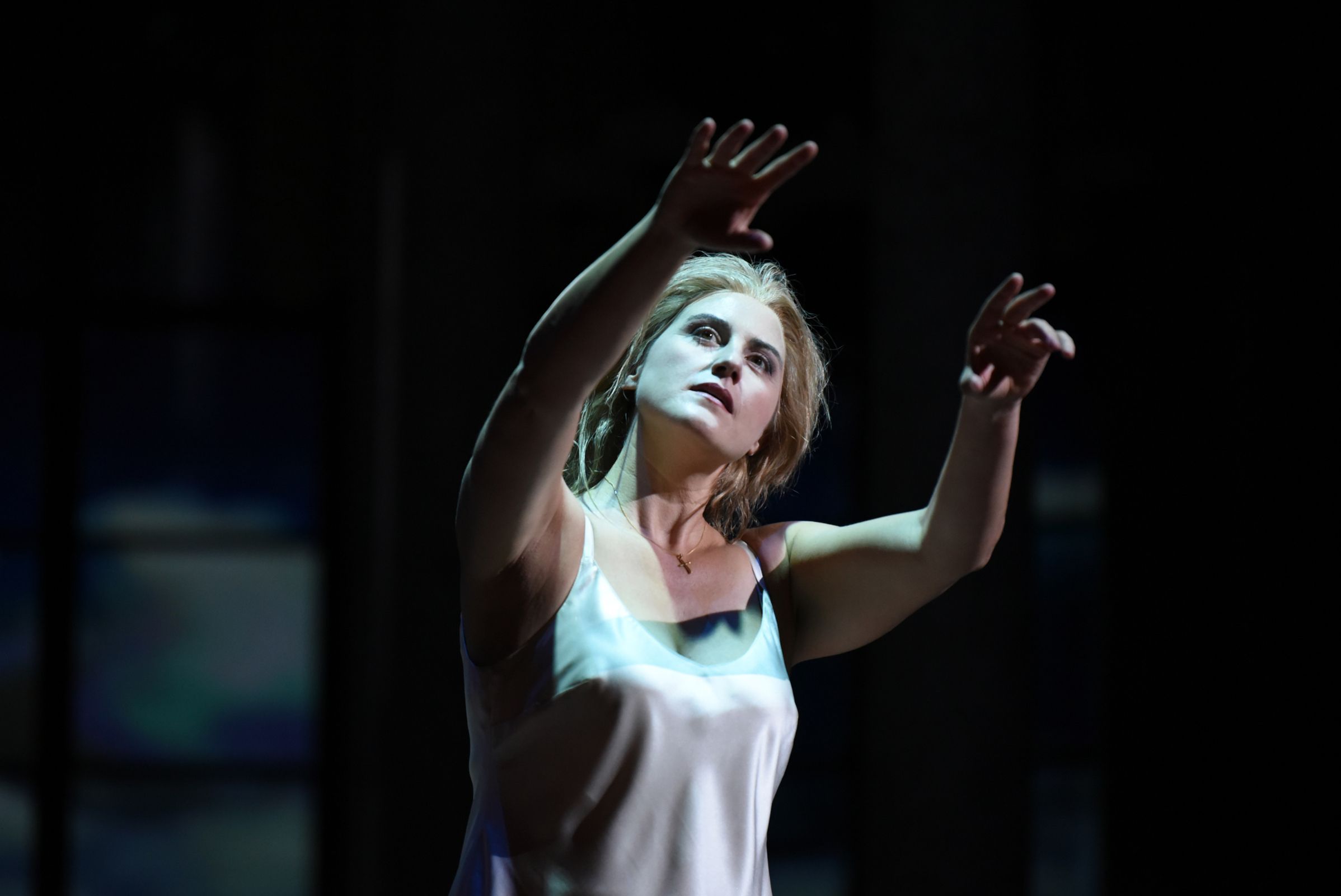 Jacquelyn Wagner (Theodora) &copy; Monika und Karl Forster