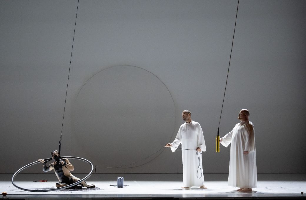 <i>L'Or du Rhin</i> &agrave; La Monnaie &copy; Monika Rittershaus