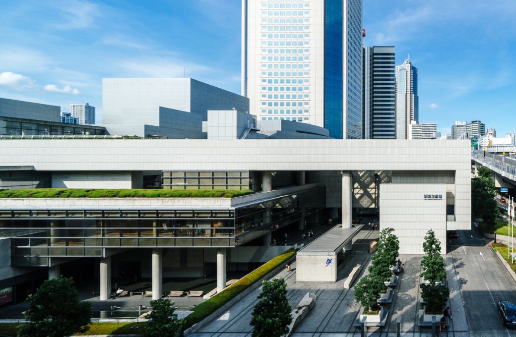 New National Theatre, Tokyo © NNTT