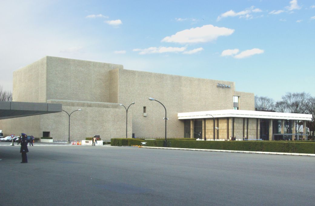 NHK Hall &copy; Chiether | Wikimedia Commons