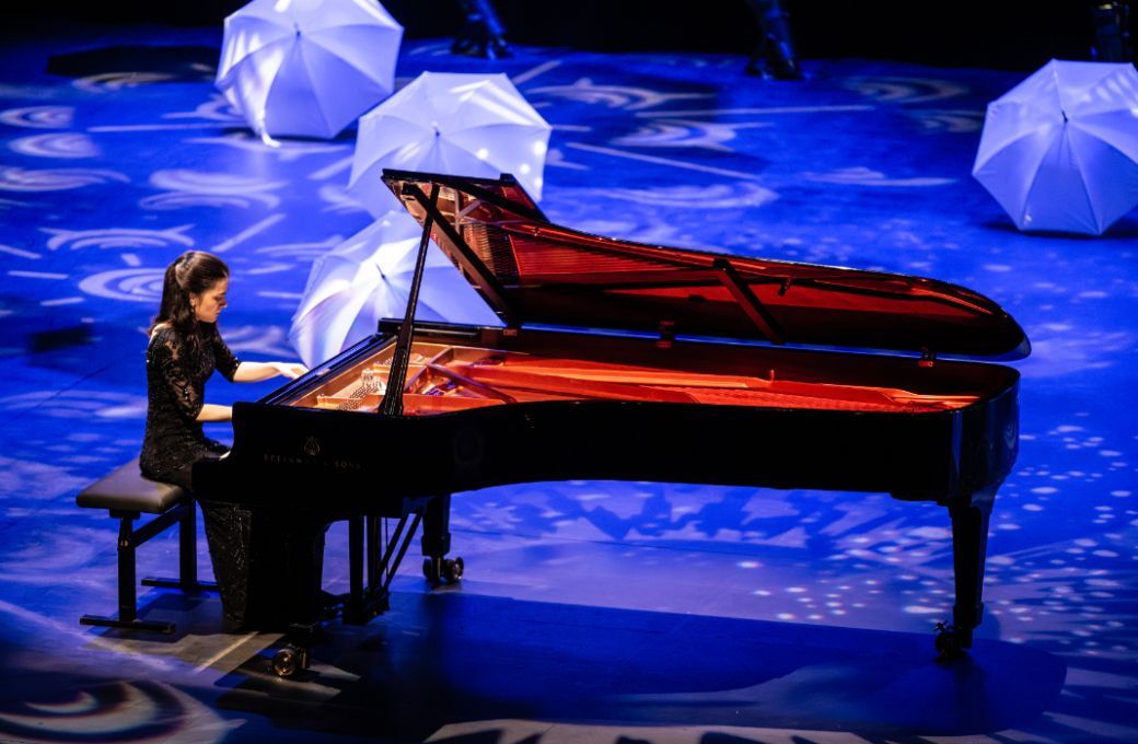 Saskia Giorgini &copy; Benjamin Steimes / Ville de Ch&acirc;teauroux