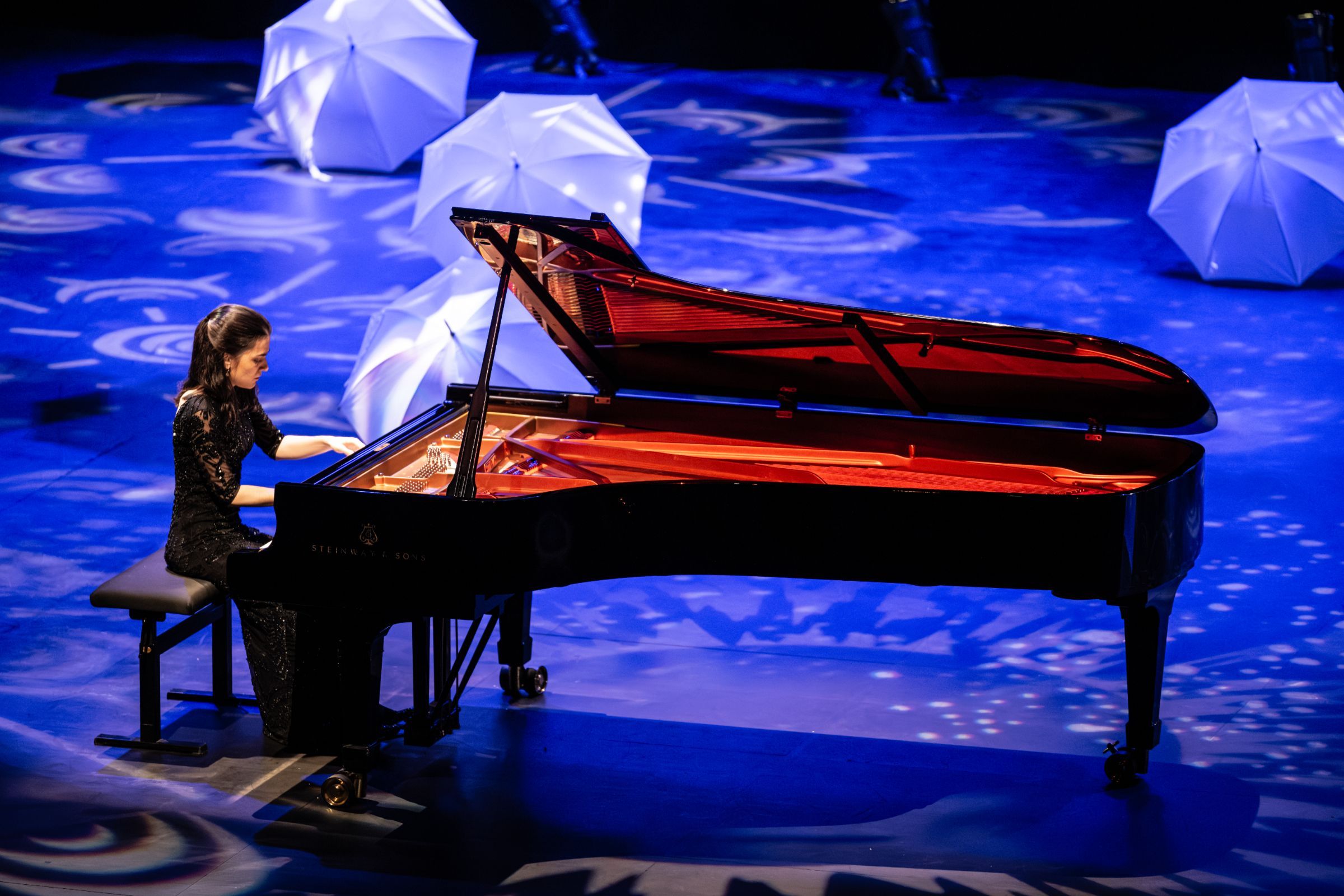 Saskia Giorgini &copy; Benjamin Steimes / Ville de Châteauroux