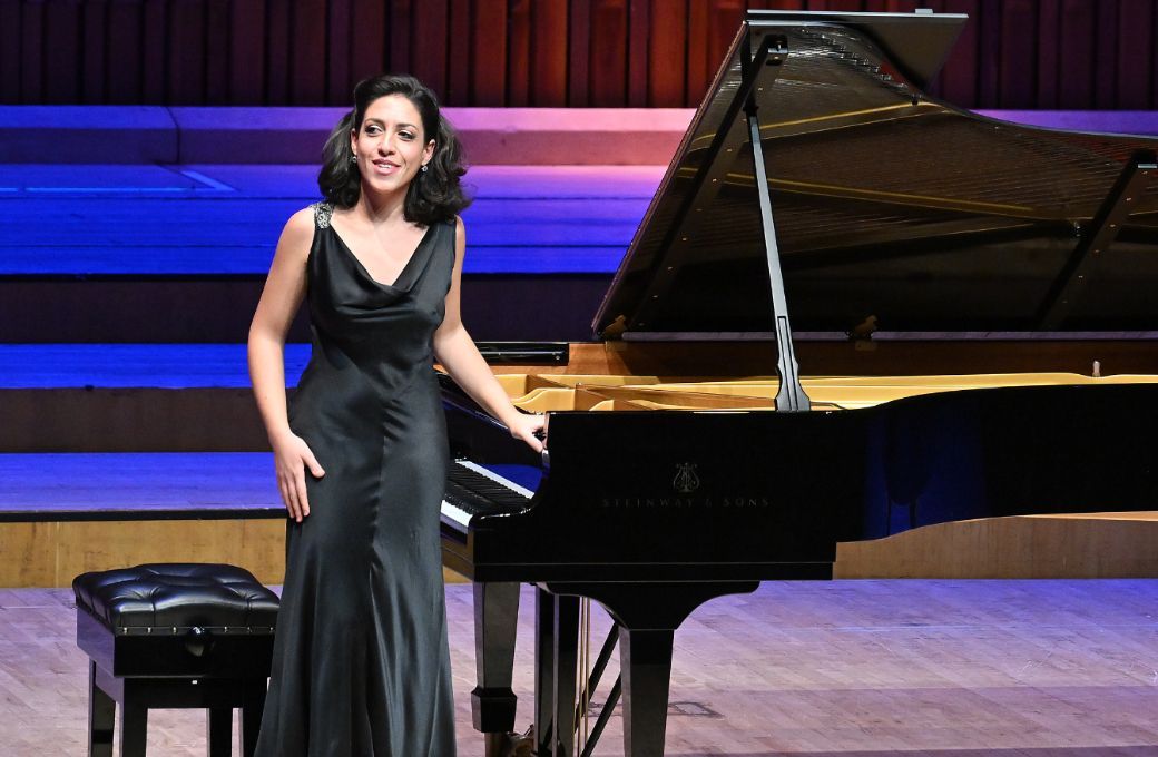 Gripping Liszt Beatrice Rana holds Barbican audience captive to