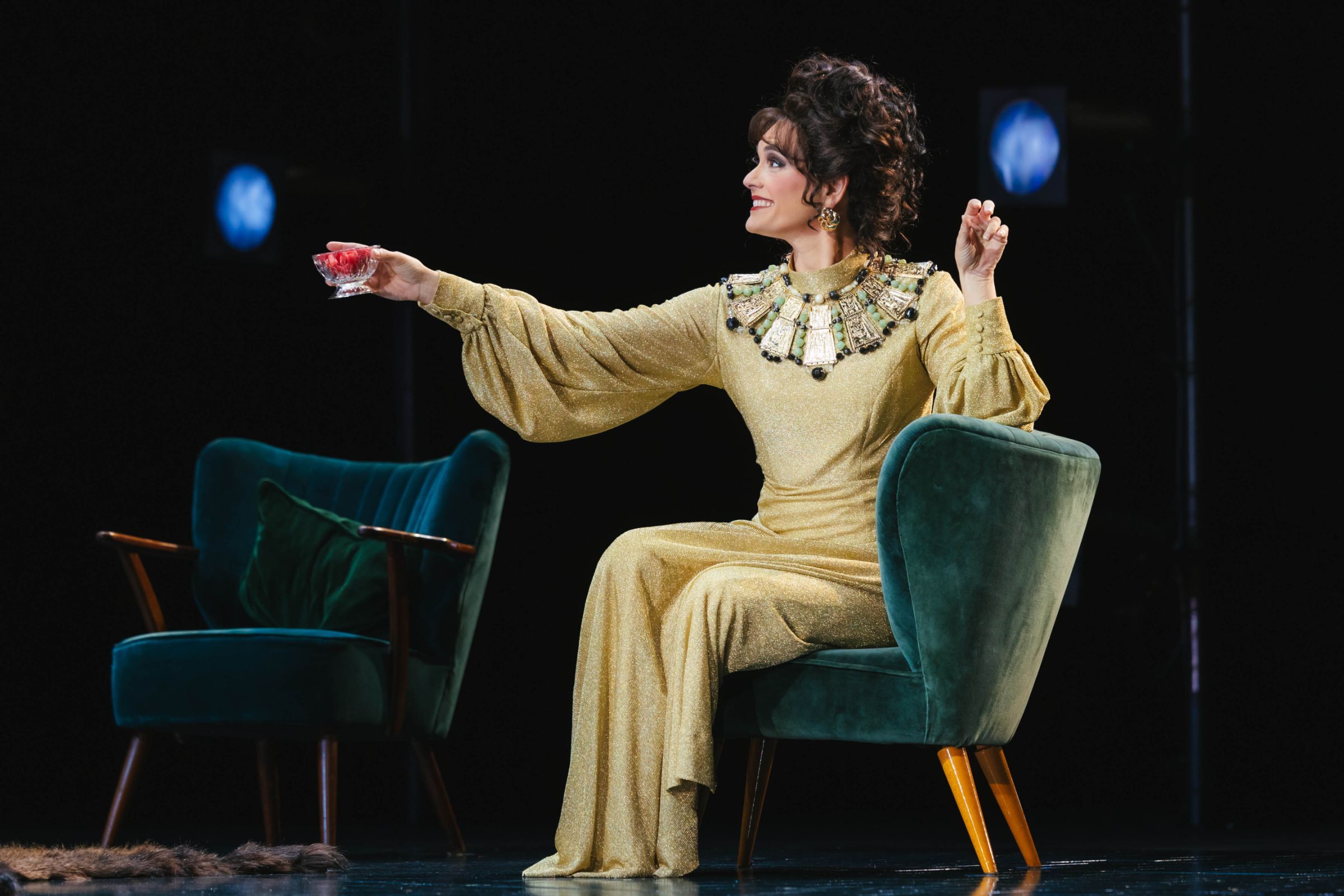 Vanessa Goikoetxea (Alcina) &copy; Sunny Martini