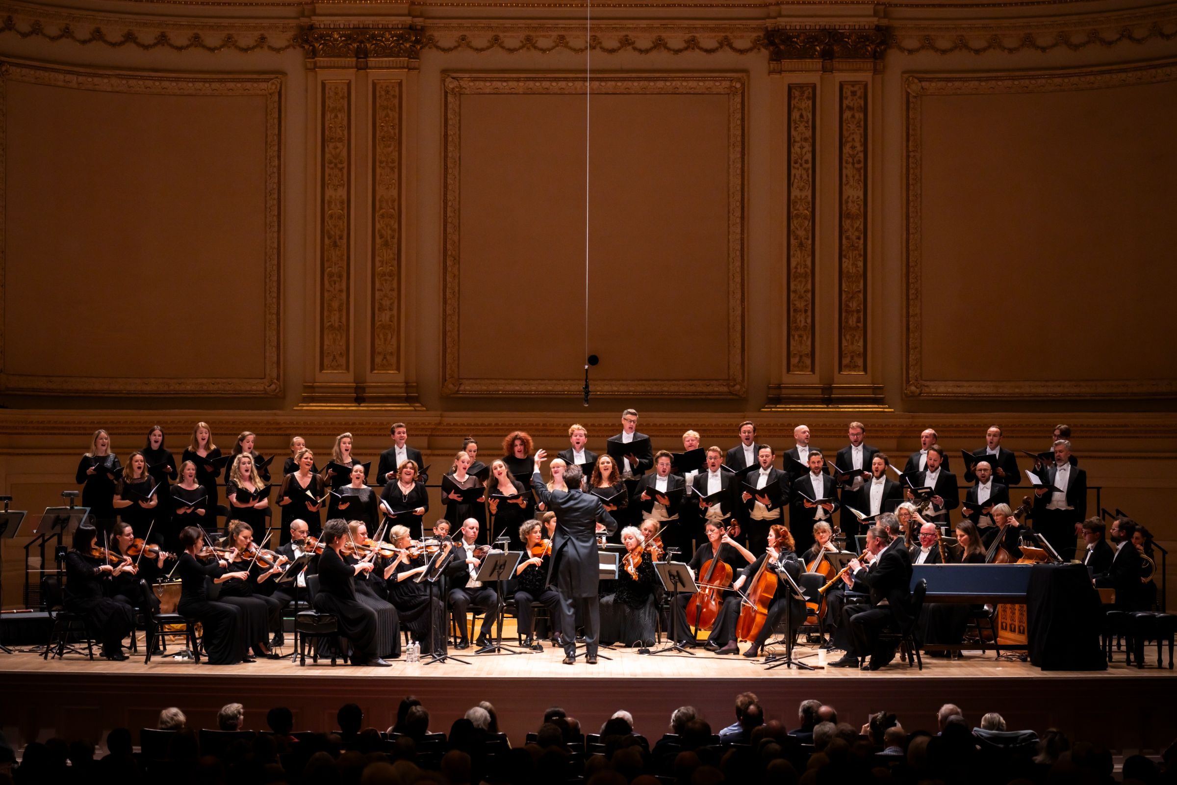 English Baroque Soloists, Monteverdi Choir, Dinis Sousa &copy; Chris Lee