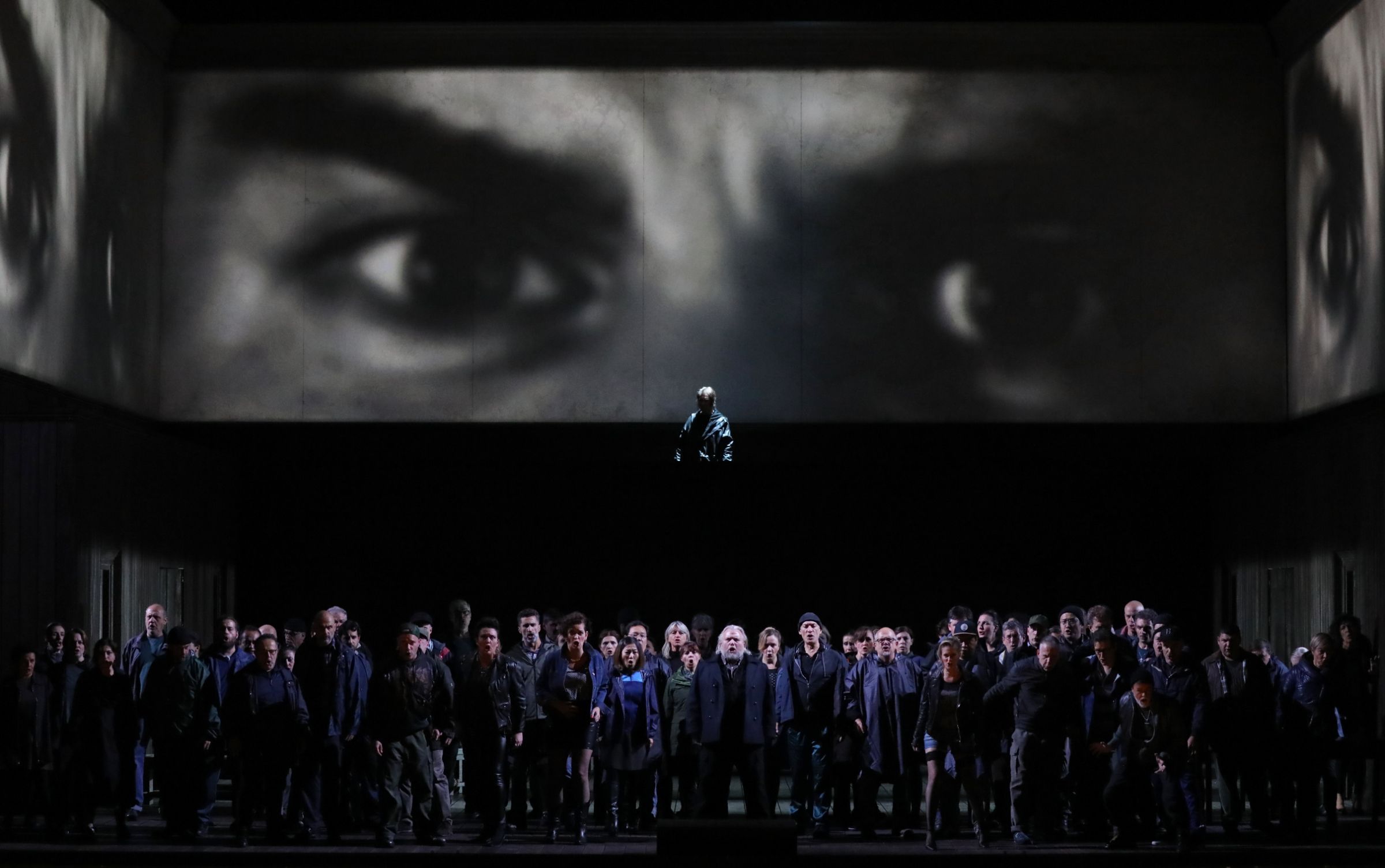<i>Peter Grimes</i> &copy; Brescia e Amisano | Teatro alla Scala