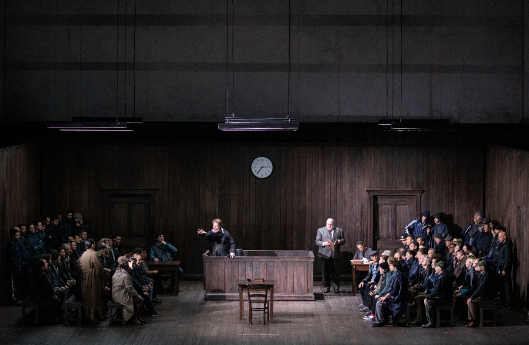 <i>Peter Grimes</i> &copy; Brescia e Amisano | Teatro alla Scala