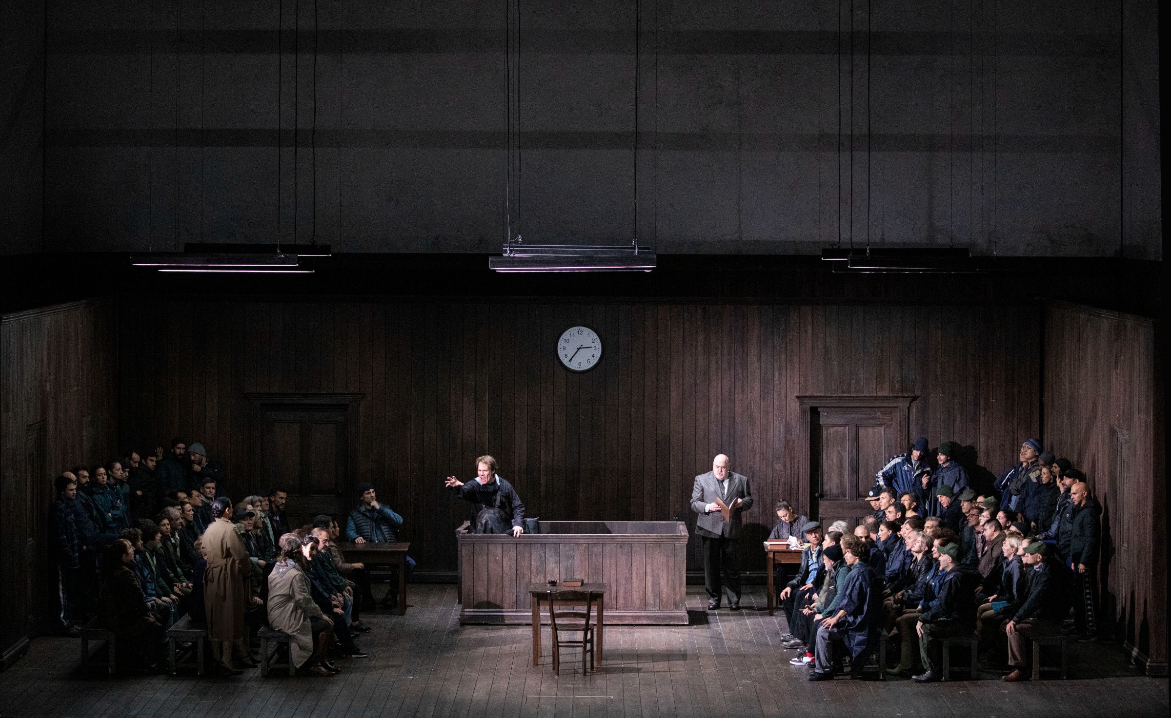 <i>Peter Grimes</i> &copy; Brescia e Amisano | Teatro alla Scala
