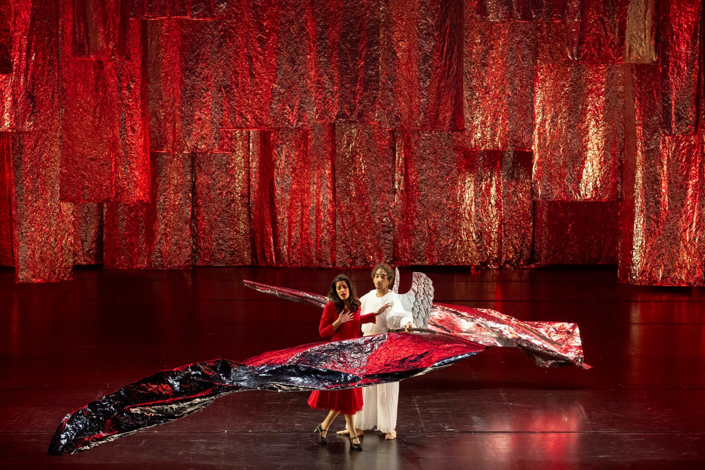 <i>María de Buenos Aires</i> &copy; Carole Parodi