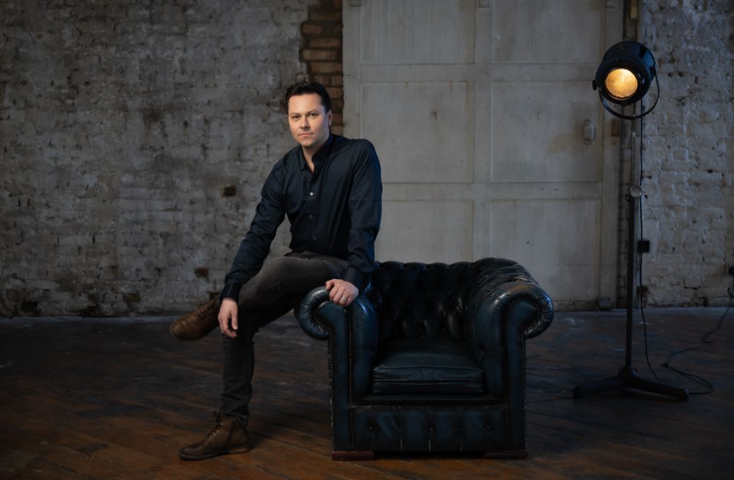 Christopher Marney, Artistic Director of London City Ballet © ASH