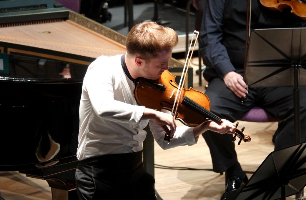 Tobias Feldmann &copy; BBC Philharmonic | Emma Naylor