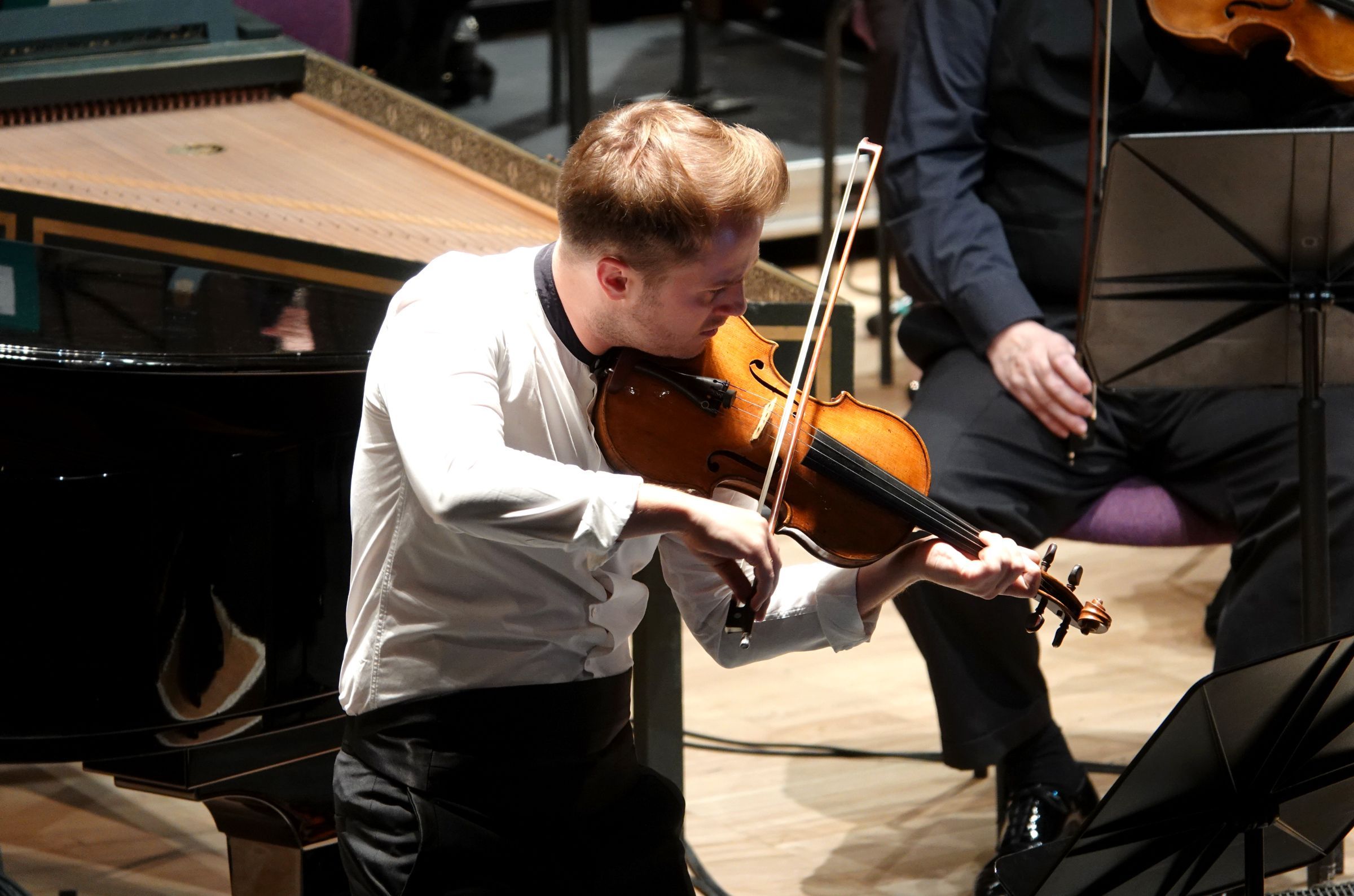 Tobias Feldmann &copy; BBC Philharmonic | Emma Naylor