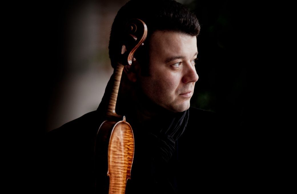Vadim Gluzman &copy; Marco Borggreve