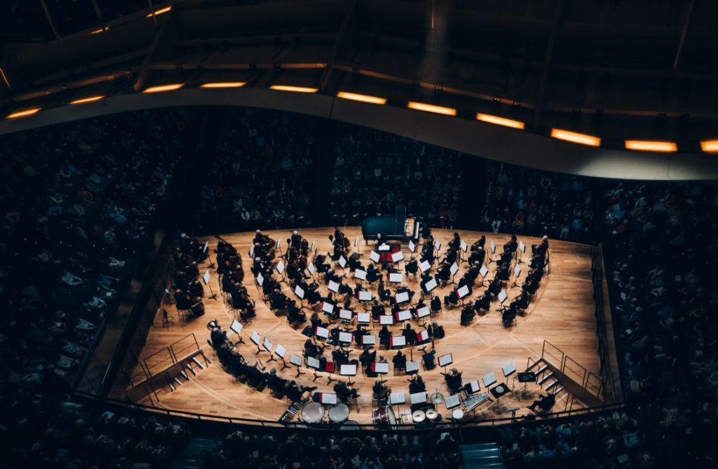 Yannick Nézet-Séguin et le Philadelphia Orchestra © Ondine Bertrand / Cheeese