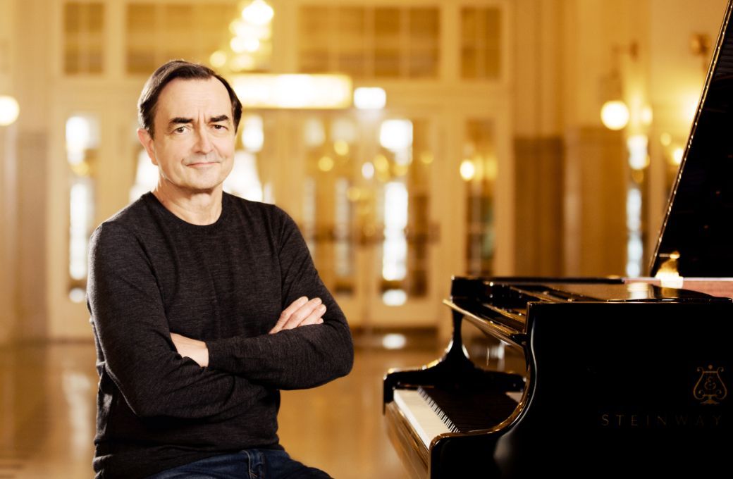 Pierre-Laurent Aimard &copy; Julia Wesely