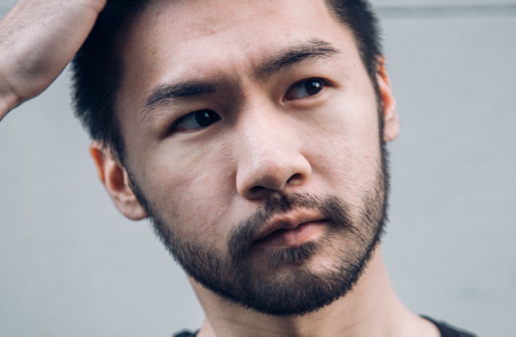 Conrad Tao © Brantley Gutierrez