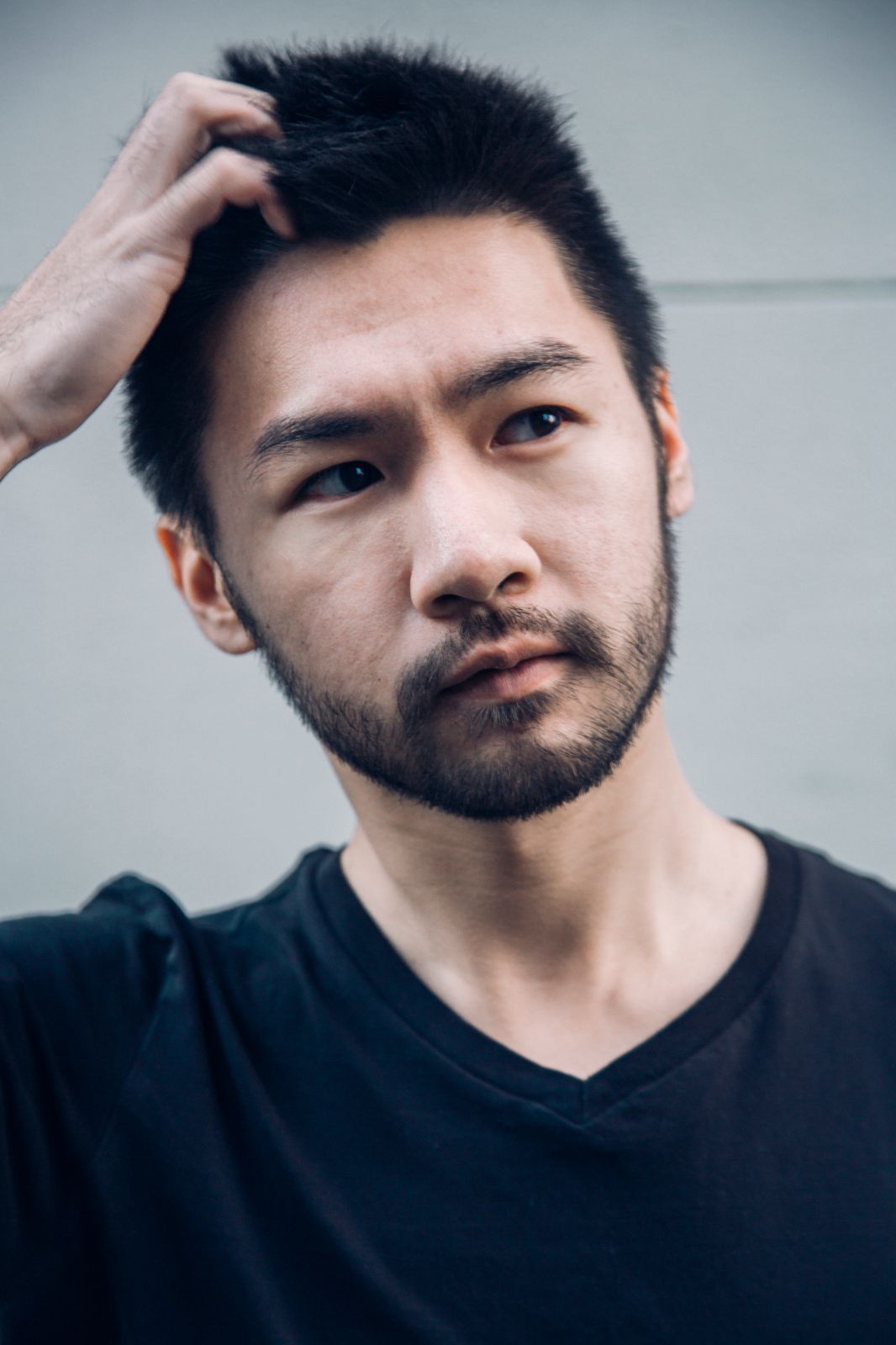 Conrad Tao © Brantley Gutierrez