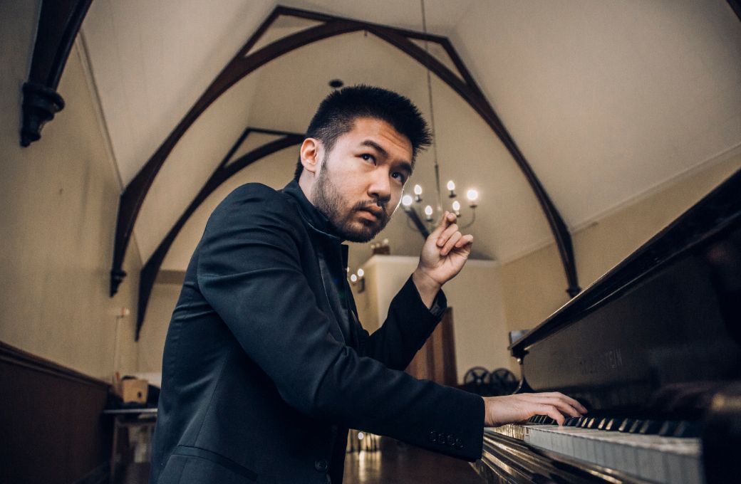 Conrad Tao &copy; Brantley Gutierrez