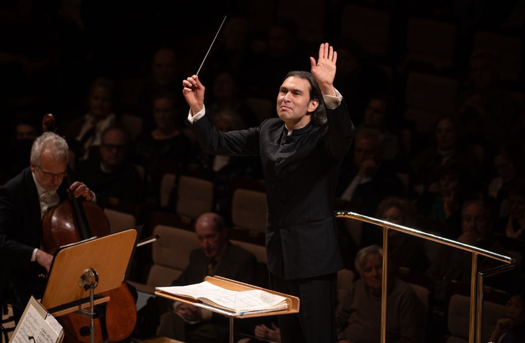 Vladimir Jurowski © P. Meisel | Ibermúsica