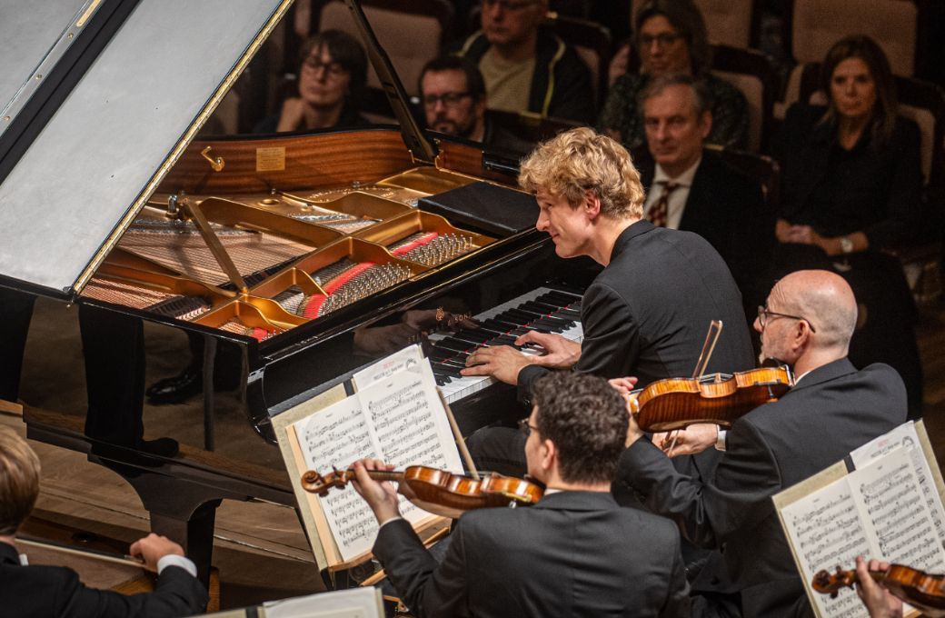 Jan Lisiecki © P. Meisel | Ibermúsica