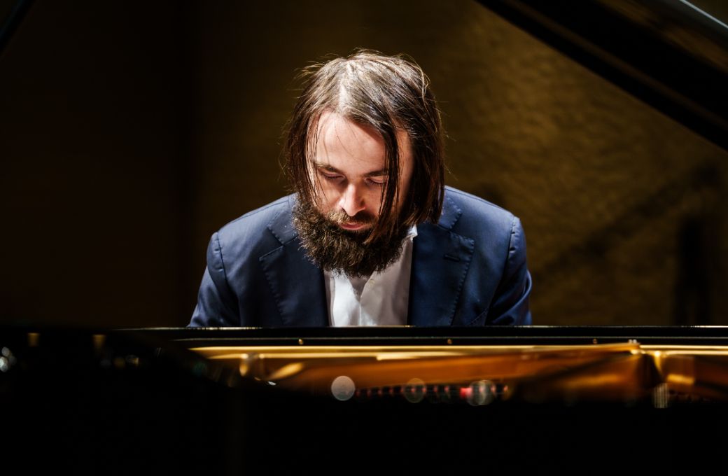 Daniil Trifonov © Sebastian Madej