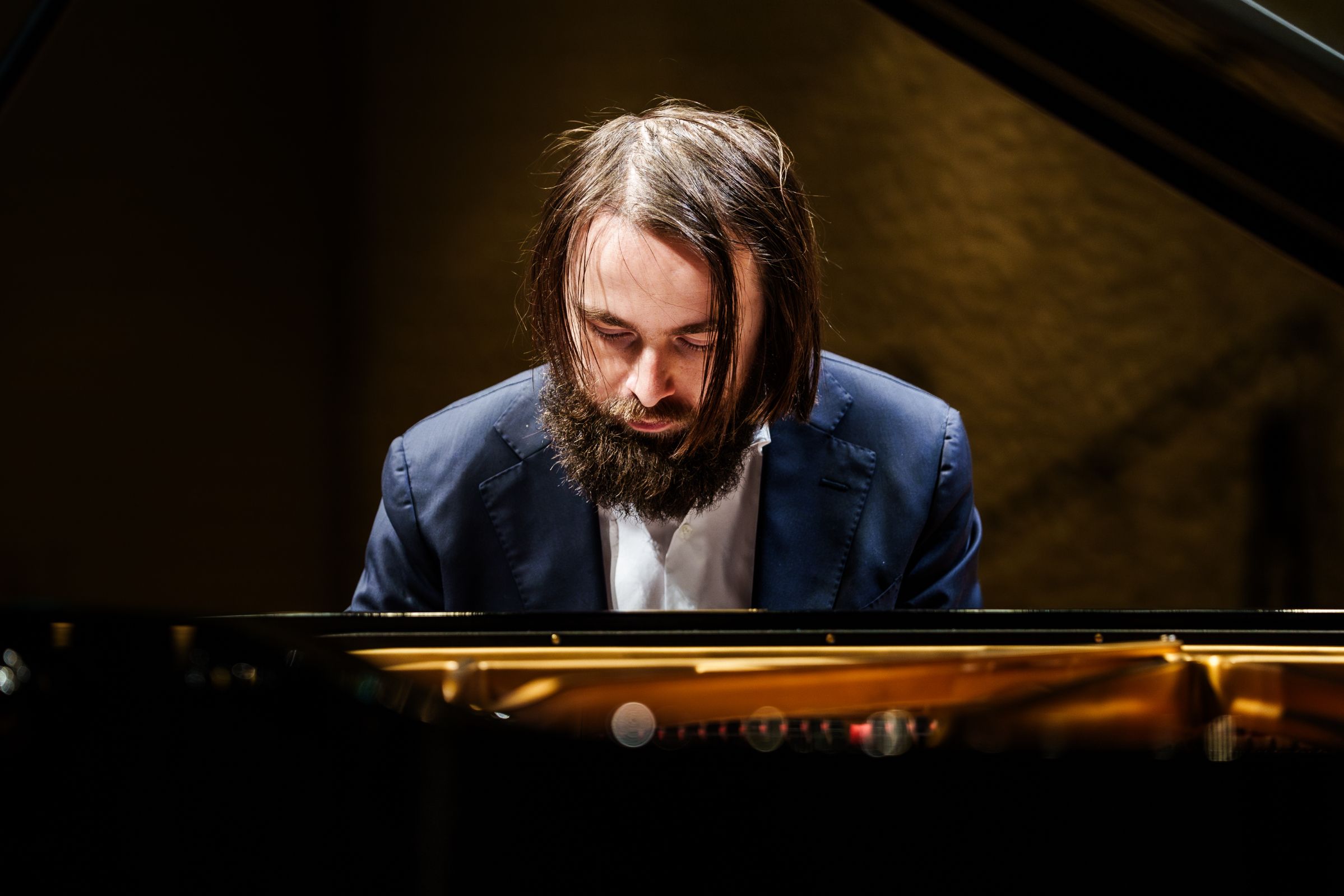 Daniil Trifonov © Sebastian Madej