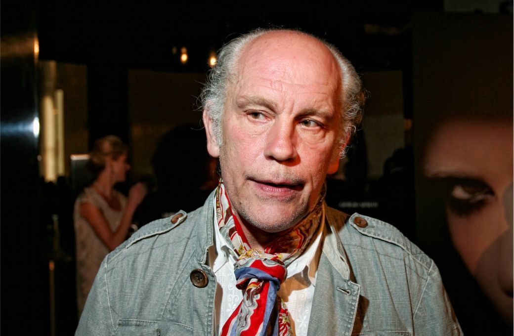 John Malkovich © Ken Nickerson
