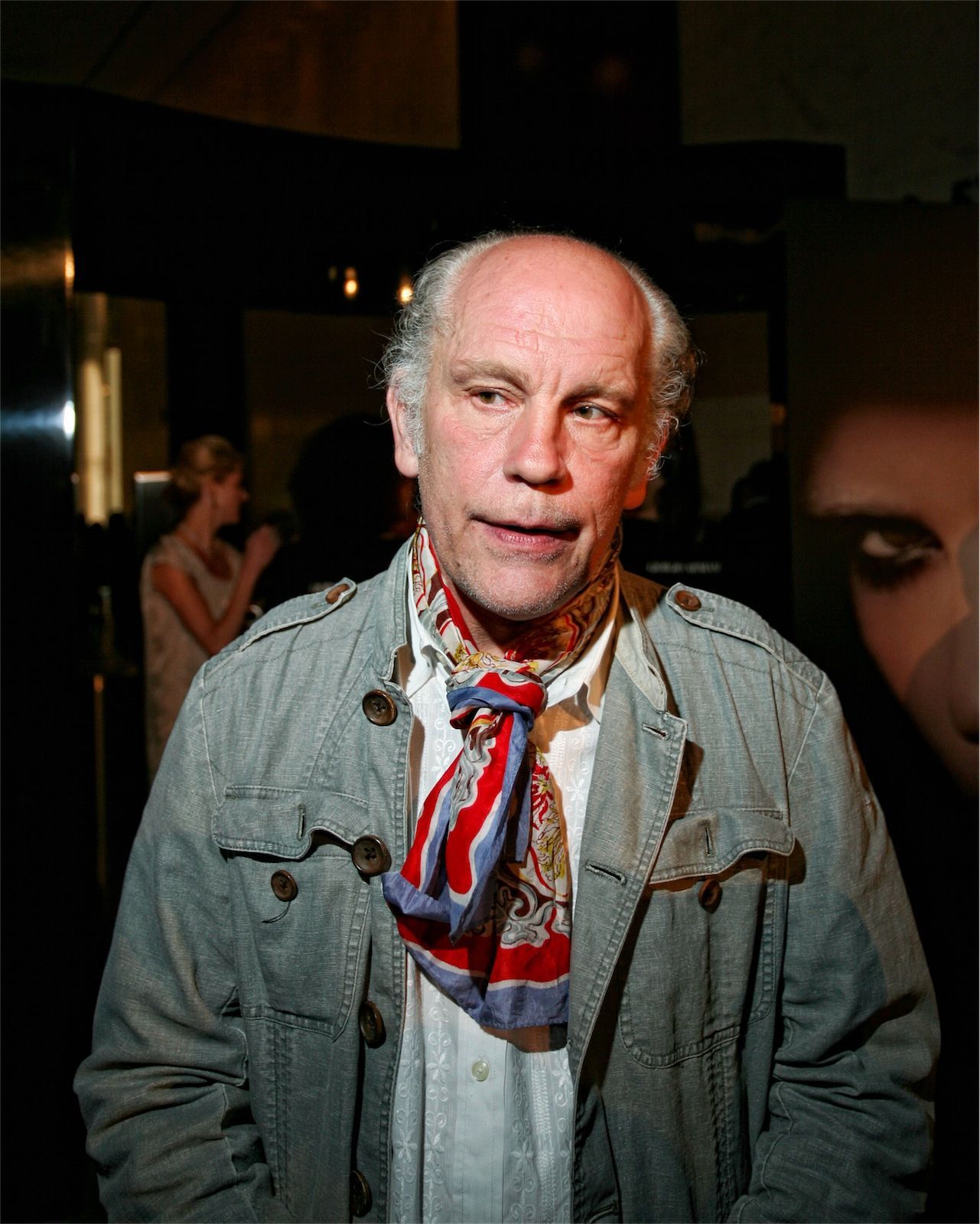 John Malkovich © Ken Nickerson
