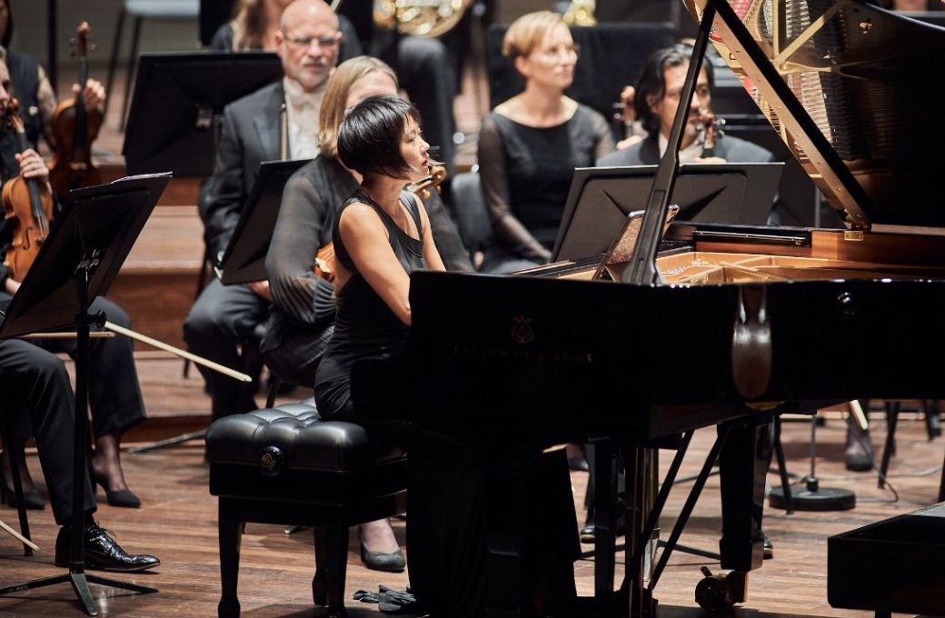Yuja Wang &copy; Eduardus Lee